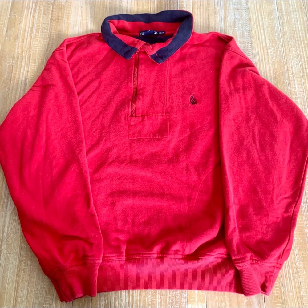 Nautica sweater